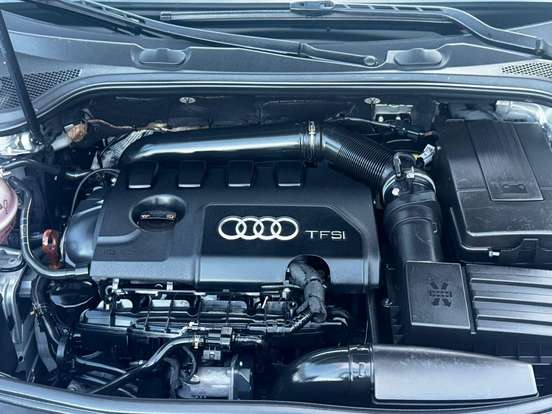 AUDI-A3-2.0 TFSI SPORTBACK 16V GASOLINA 4P S-TRONIC AUDI-A3-2011