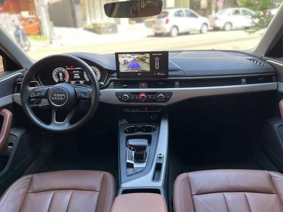 AUDI-A4-2.0 TFSI GASOLINA PRESTIGE S TRONIC AUDI-A4-2022