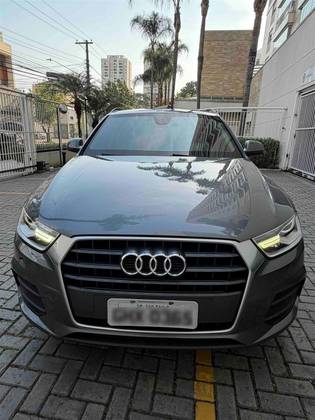 AUDI Q3 1.4 TFSI AMBIENTE GASOLINA 4P S TRONIC