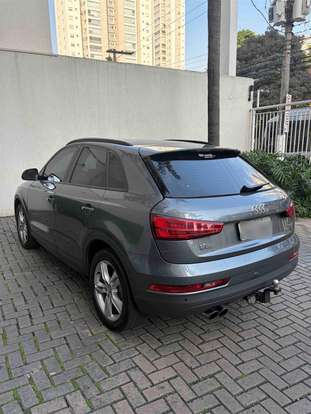 AUDI-Q3-1.4 TFSI AMBIENTE GASOLINA 4P S TRONIC AUDI-Q3-2016