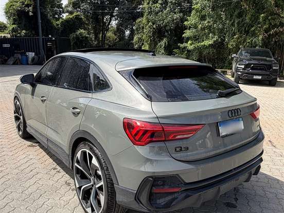 AUDI-Q3-2.0 40 TFSI GASOLINA SPORTBACK PERFORMANCE BLACK QUATTRO TIPTRONIC AUDI-Q3-2022