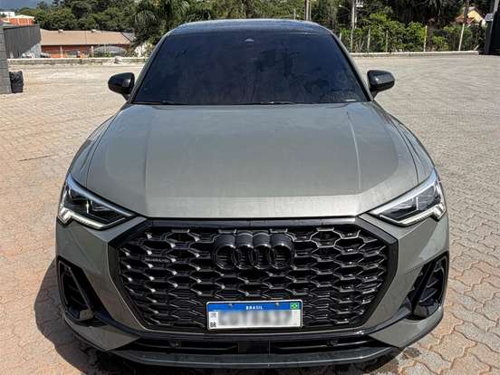 AUDI-Q3-2.0 40 TFSI GASOLINA SPORTBACK PERFORMANCE BLACK QUATTRO TIPTRONIC AUDI-Q3-2022