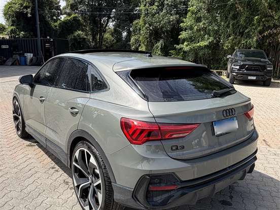 AUDI-Q3-2.0 40 TFSI GASOLINA SPORTBACK PERFORMANCE BLACK QUATTRO TIPTRONIC AUDI-Q3-2022