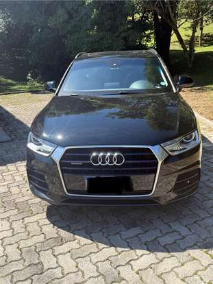 AUDI-Q3-2.0 TFSI AMBIENTE QUATTRO 4P GASOLINA S TRONIC AUDI-Q3-2017