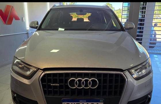 AUDI Q3 2.0 TFSI ATTRACTION QUATTRO 4P GASOLINA S TRONIC