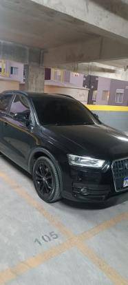 AUDI Q3 2.0 TFSI AMBIENTE QUATTRO 4P GASOLINA S TRONIC