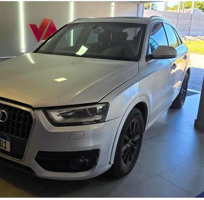 AUDI-Q3-2.0 TFSI ATTRACTION QUATTRO 4P GASOLINA S TRONIC AUDI-Q3-2014