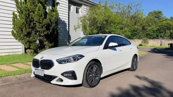 BMW 218i 1.5 TWINTURBO GASOLINA GRAN COUPE SPORT GP STEPTRONIC