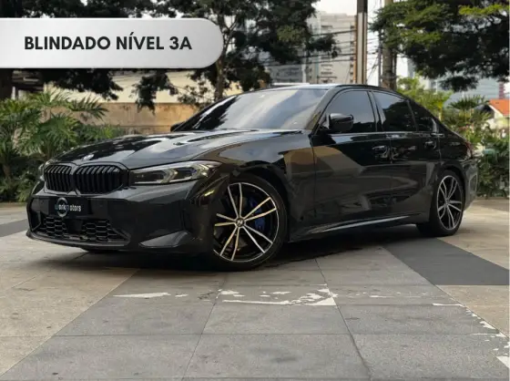 BMW 320i 2023 2.0 16V TURBO FLEX M SPORT AUTOMÁTICO