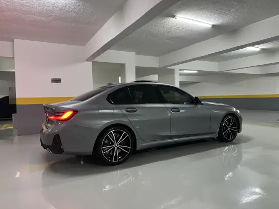 BMW 320i 2.0 16V TURBO FLEX M SPORT AUTOMÁTICO