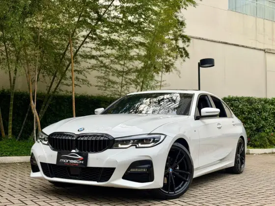 BMW 320i 2.0 16V TURBO FLEX M SPORT AUTOMÁTICO