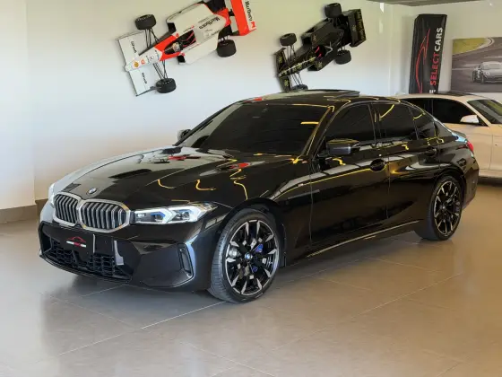 BMW 320i 2.0 16V TURBO FLEX M SPORT AUTOMÁTICO