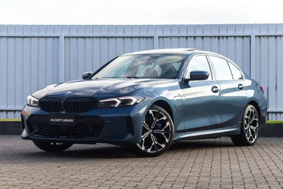 BMW 330e 2.0 16V TURBO HÍBRIDO M SPORT AUTOMÁTICO