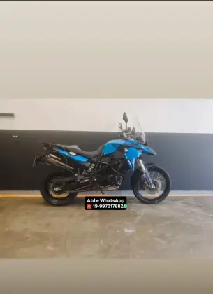 BMW F 800 GS 