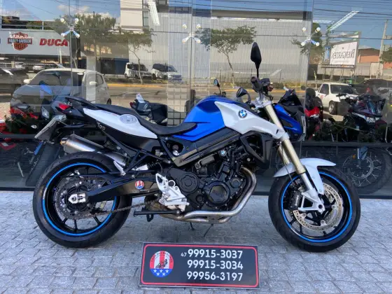 BMW F 800 R 