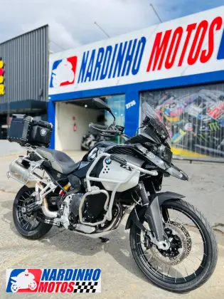 BMW F 900 GS ADVENTURE 