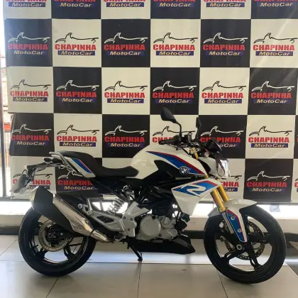 BMW G 310 R 