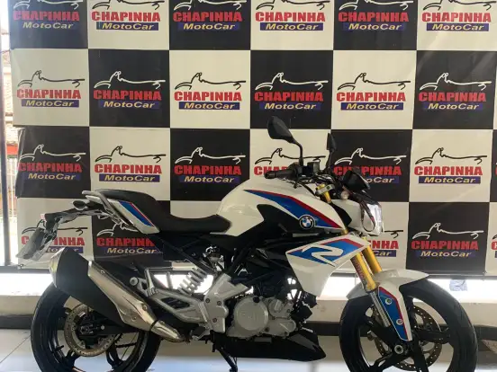 BMW-G 310 R BMW-G 310 R-2020