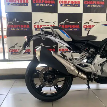 BMW-G 310 R-2020