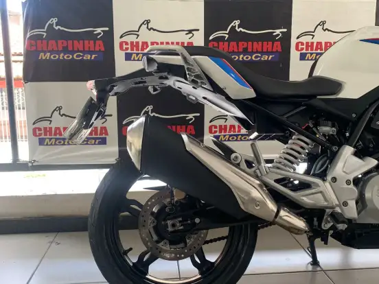 BMW-G 310 R BMW-G 310 R-2020