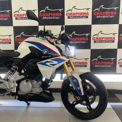BMW-G 310 R-2020