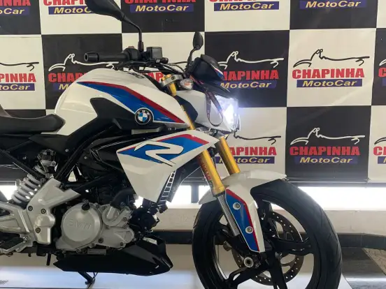 BMW-G 310 R BMW-G 310 R-2020