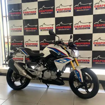 BMW-G 310 R-2020