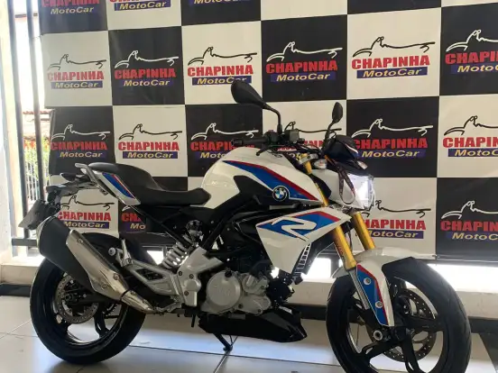 BMW-G 310 R BMW-G 310 R-2020