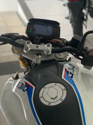 BMW-G 310 R-2020