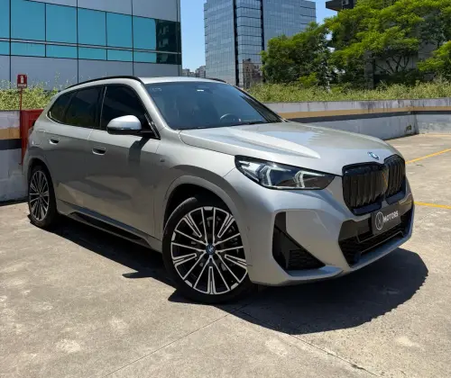 BMW iX1 ELÉTRICO XDRIVE30 M SPORT