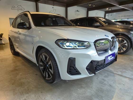 BMW iX3 ELÉTRICO M SPORT