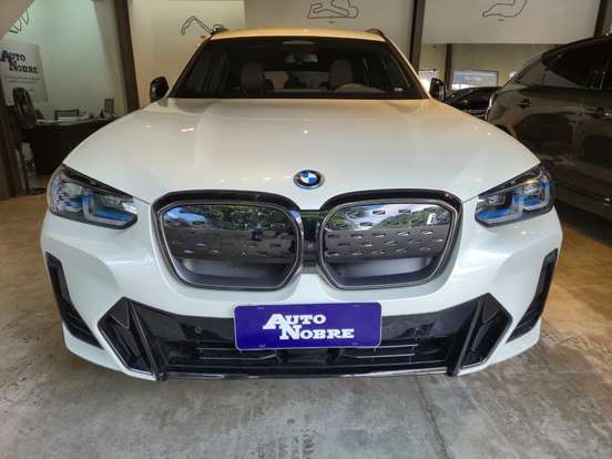 BMW-iX3-ELÉTRICO M SPORT BMW-iX3-2022