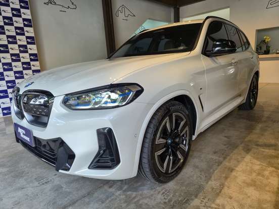 BMW-iX3-ELÉTRICO M SPORT BMW-iX3-2022