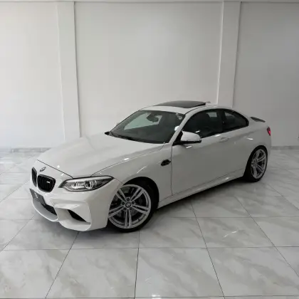 BMW M2 3.0 24V I6 GASOLINA COUPÉ M DCT