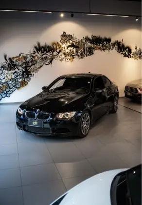 BMW M3 4.0 COUPÉ V8 32V GASOLINA 2P MANUAL