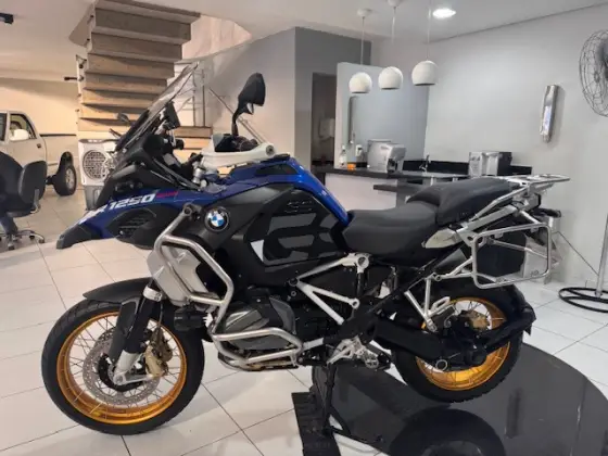 BMW R 1250 GS ADVENTURE PREMIUM RALLYE 