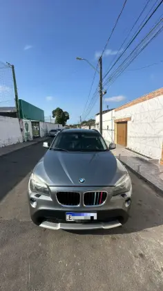 BMW X1 2.0 16V GASOLINA SDRIVE18I TOP 4P AUTOMÁTICO