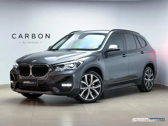 BMW X1 2.0 16V TURBO ACTIVEFLEX SDRIVE20I GP 4P AUTOMÁTICO