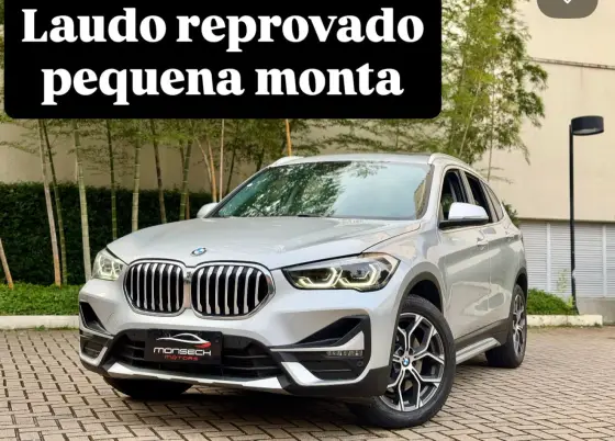BMW X1 2.0 16V TURBO ACTIVEFLEX SDRIVE20I X-LINE 4P AUTOMÁTICO