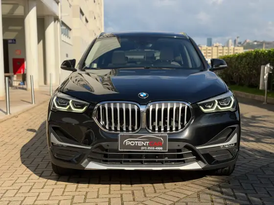 BMW X1 2.0 16V TURBO ACTIVEFLEX SDRIVE20I X-LINE 4P AUTOMÁTICO