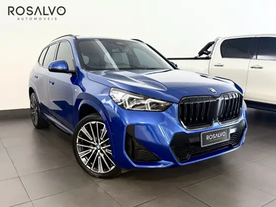 BMW X1 2.0 16V TURBO GASOLINA SDRIVE20I M SPORT STEPTRONIC