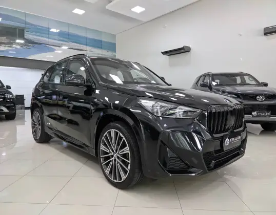 BMW X1 2.0 16V TURBO GASOLINA SDRIVE20I M SPORT STEPTRONIC