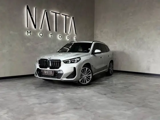 BMW X1 2.0 16V TURBO GASOLINA SDRIVE20I M SPORT STEPTRONIC