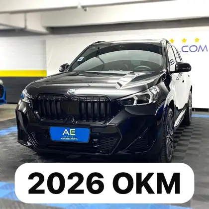 BMW X1 2.0 16V TURBO GASOLINA SDRIVE20I M SPORT STEPTRONIC
