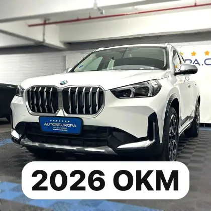 BMW X1 2.0 16V TURBO GASOLINA SDRIVE20I X-LINE STEPTRONIC