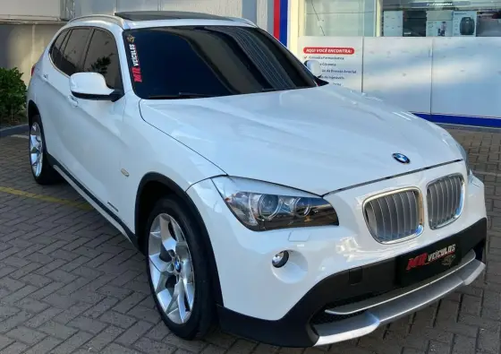 BMW X1 3.0 28I 4X4 24V GASOLINA 4P AUTOMÁTICO