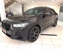 BMW X4 2.0 16V GASOLINA XDRIVE30I M SPORT STEPTRONIC BMW X4 2.0 16V GASOLINA XDRIVE30I M SPORT STEPTRONIC