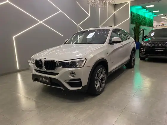 BMW X4 2.0 28I X LINE 4X4 16V TURBO GASOLINA 4P AUTOMÁTICO