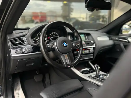 BMW-X4-3.0 M SPORT 35I 4X4 24V TURBO GASOLINA 4P AUTOMÁTICO BMW-X4-2016