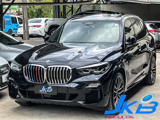 BMW X5 3.0 4X4 30D I6 TURBO DIESEL 4P AUTOMÁTICO